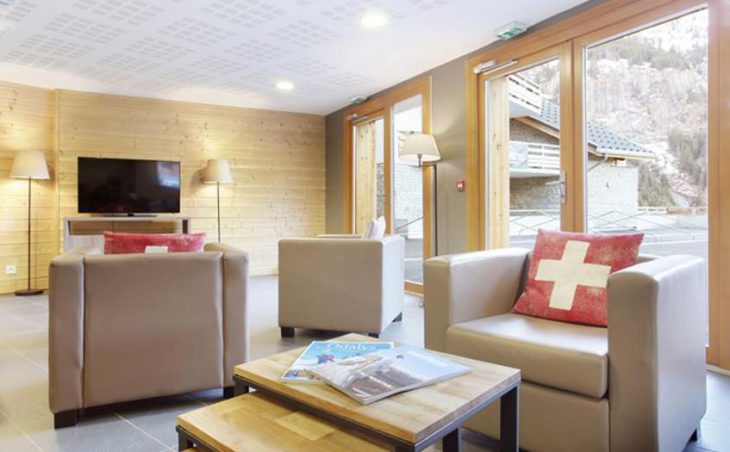 Le Crystal Blanc Residence in Alpe d'Huez , France image 19 